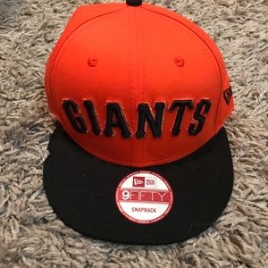 Men’s snap back